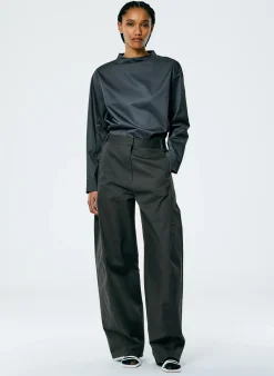 Chino Sid Pant - Petite-Tibi Discount