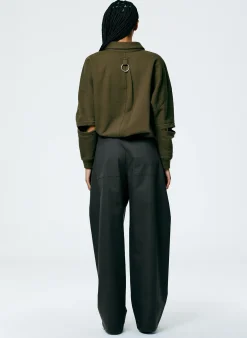 Chino Sid Pant - Regular-Tibi Hot