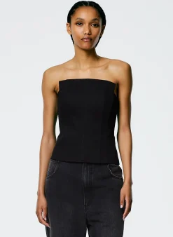 Chino Square Corset-Tibi Sale