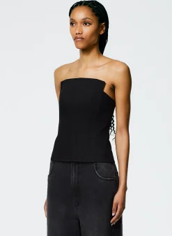 Chino Square Corset-Tibi Sale