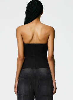 Chino Square Corset-Tibi Sale