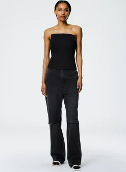 Chino Square Corset-Tibi Sale