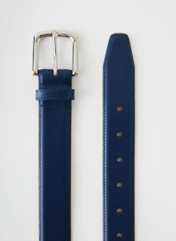 Classic Men's Leather Belt-Tibi Online