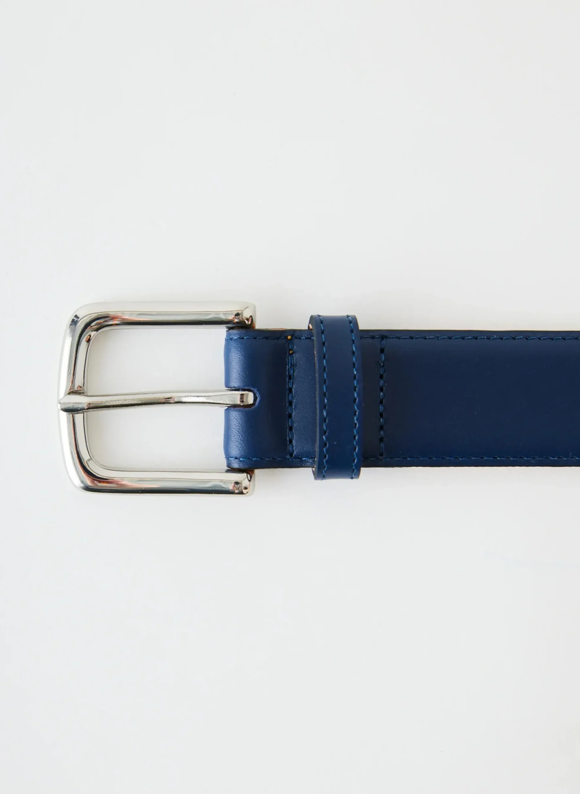 Classic Men's Leather Belt-Tibi Online