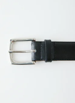 Classic Men's Leather Belt-Tibi Online
