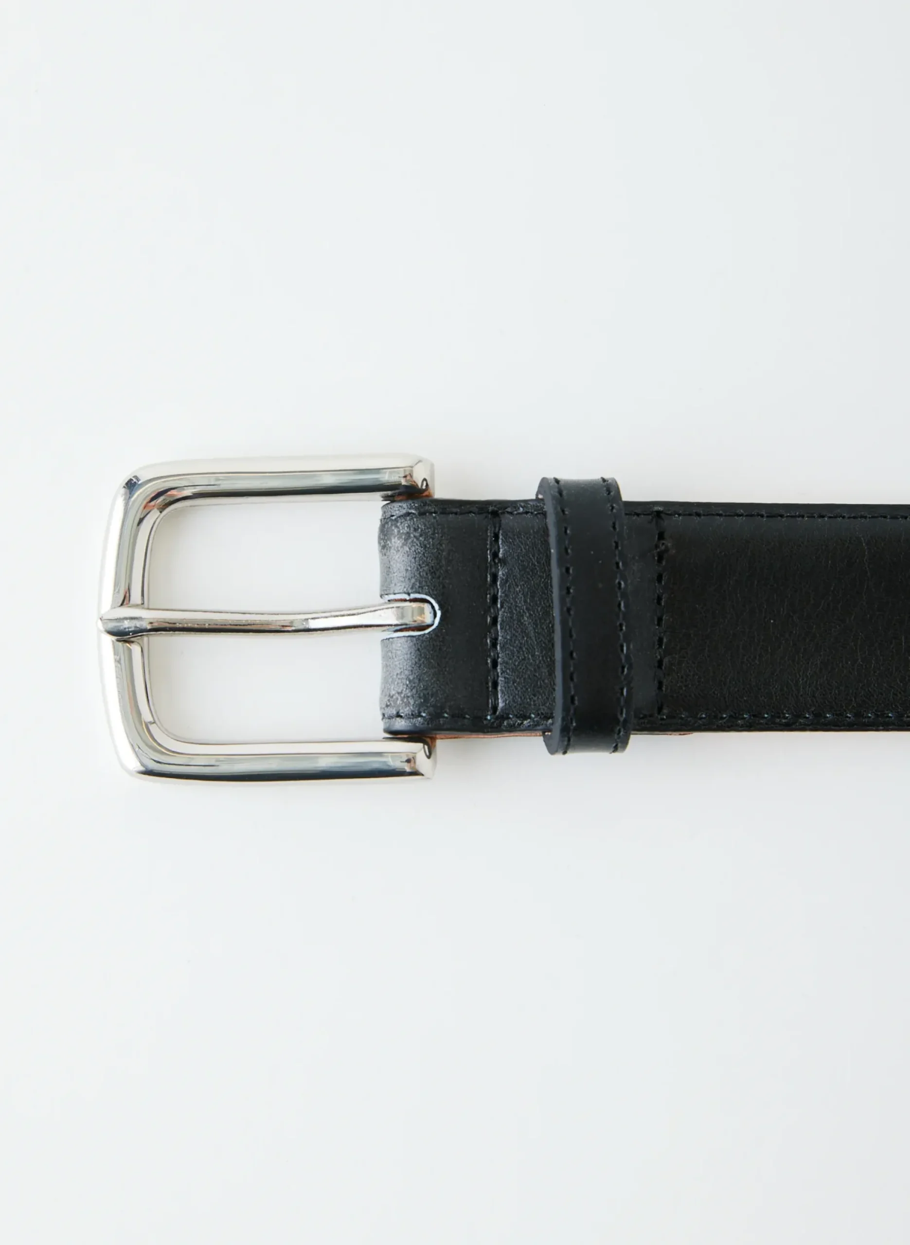 Classic Men's Leather Belt-Tibi Online