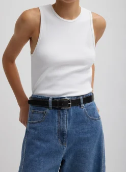 Classic Wash Denim Sid Jean-Tibi Discount