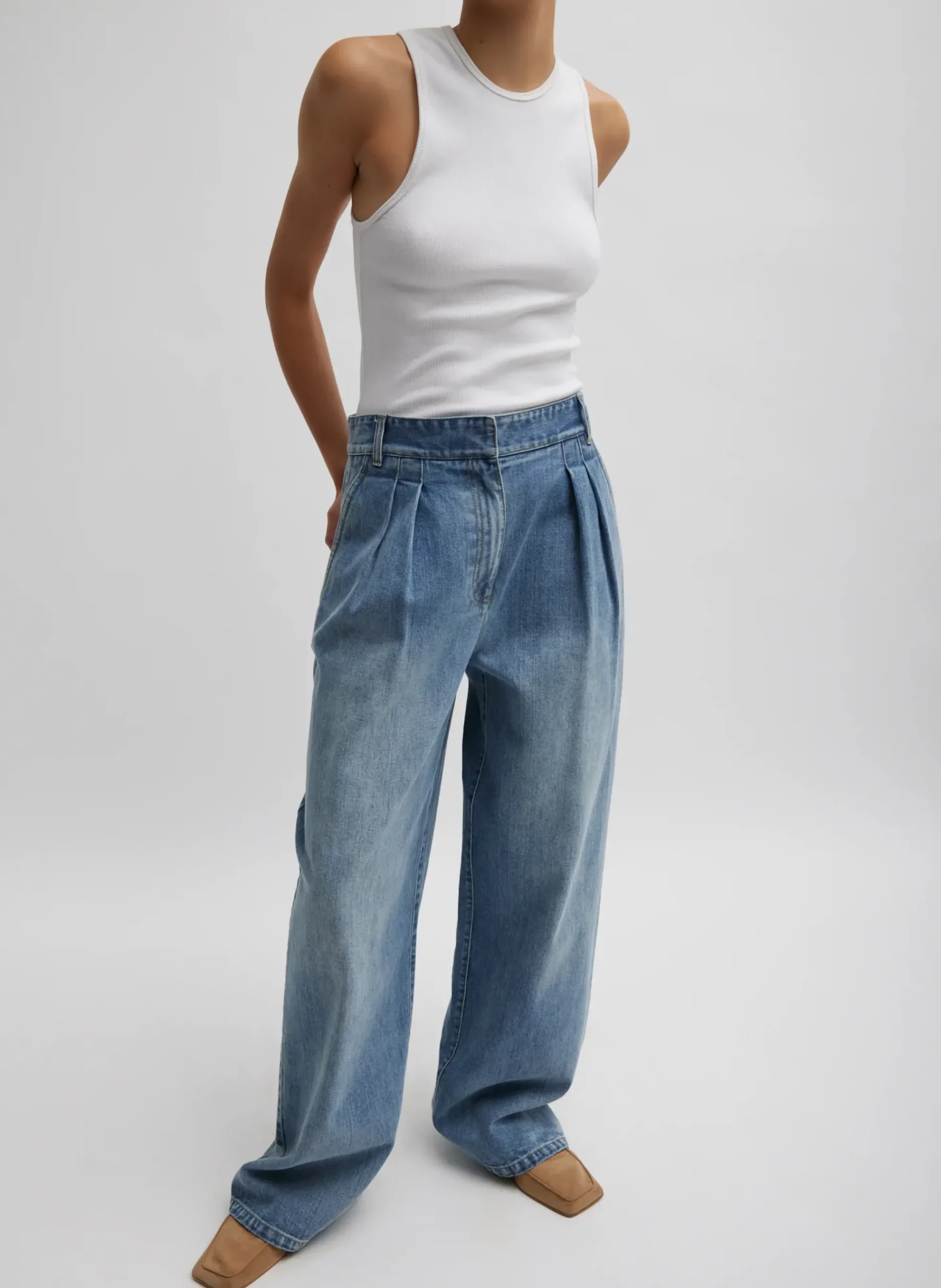 Classic Wash Stella Jean-Tibi New