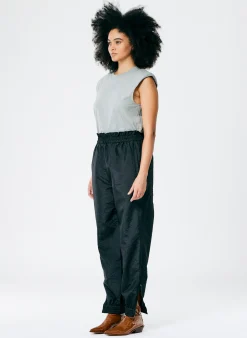 Crispy Nylon Paper Bag Felix Jogger-Tibi Discount