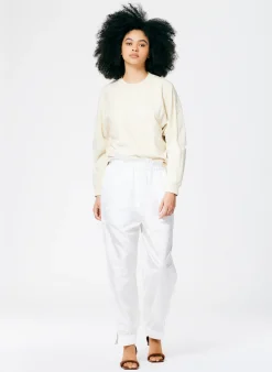 Crispy Nylon Paper Bag Felix Jogger-Tibi Discount