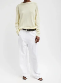 Crispy Sweater Pullover-Tibi Outlet