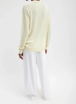 Crispy Sweater Pullover-Tibi Outlet