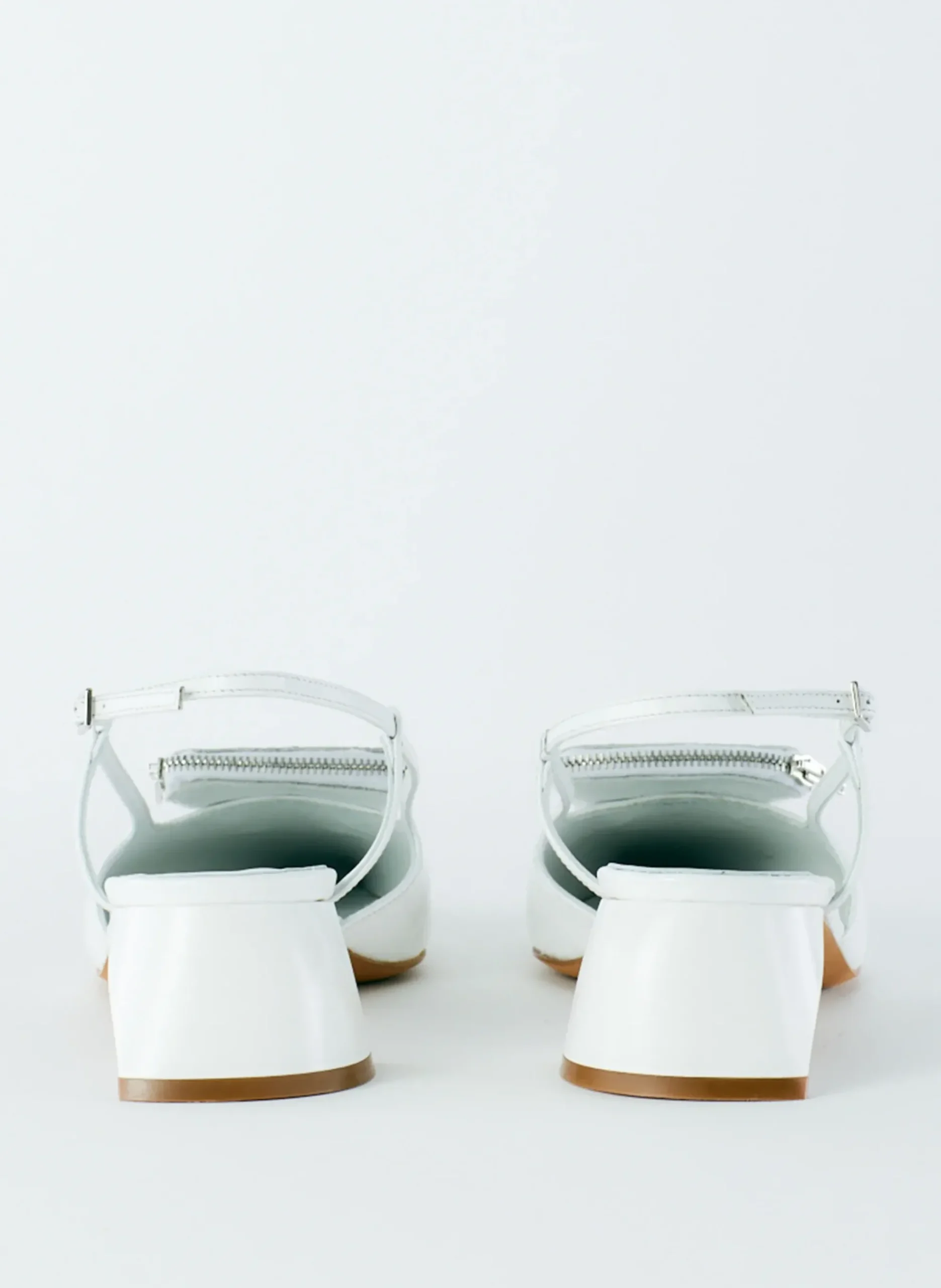 Croc Print Victor Slingback-Tibi Sale