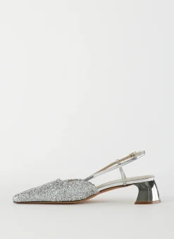 Curly Victor Slingback-Tibi Hot