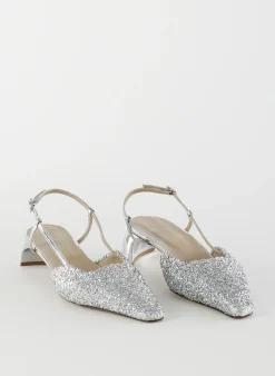 Curly Victor Slingback-Tibi Hot