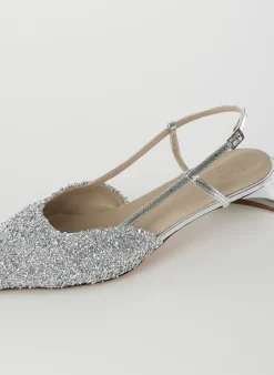 Curly Victor Slingback-Tibi Hot