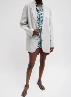 Drapey Suiting Liam Blazer-Tibi Best
