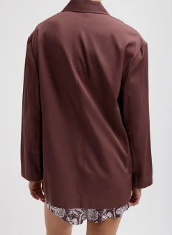 Drapey Suiting Liam Blazer-Tibi Discount