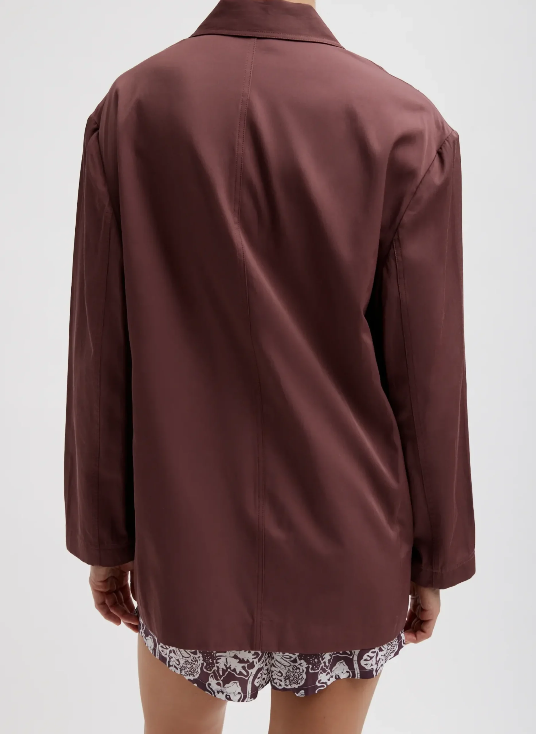 Drapey Suiting Liam Blazer-Tibi Discount