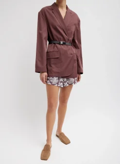 Drapey Suiting Liam Blazer-Tibi Discount