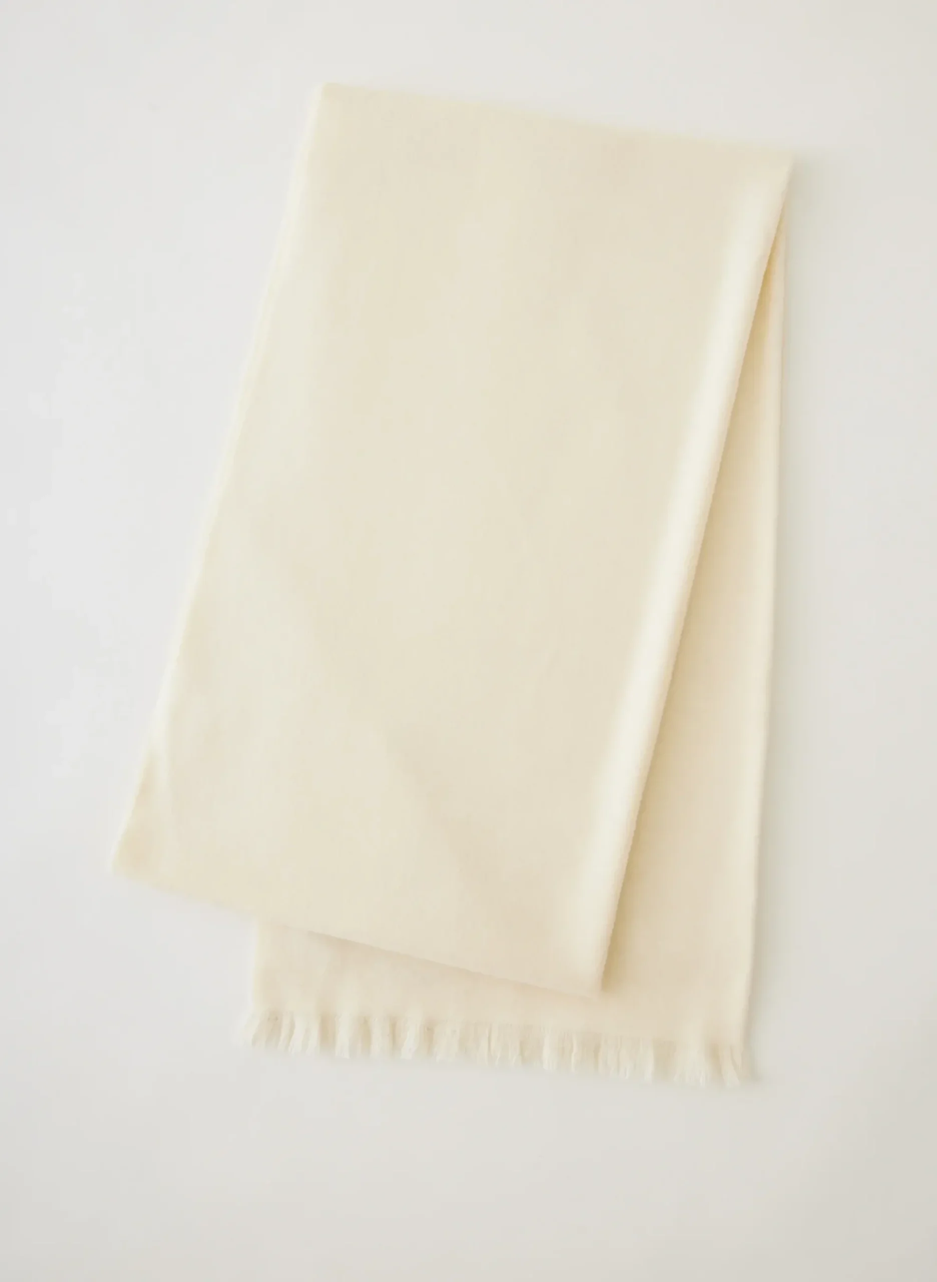 Fringe Scarf-Tibi New