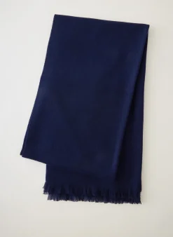 Fringe Scarf-Tibi Best