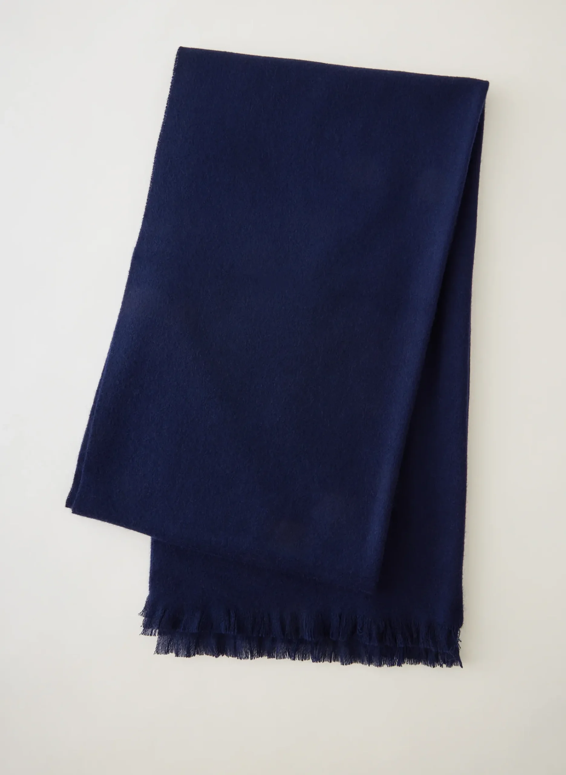 Fringe Scarf-Tibi Best