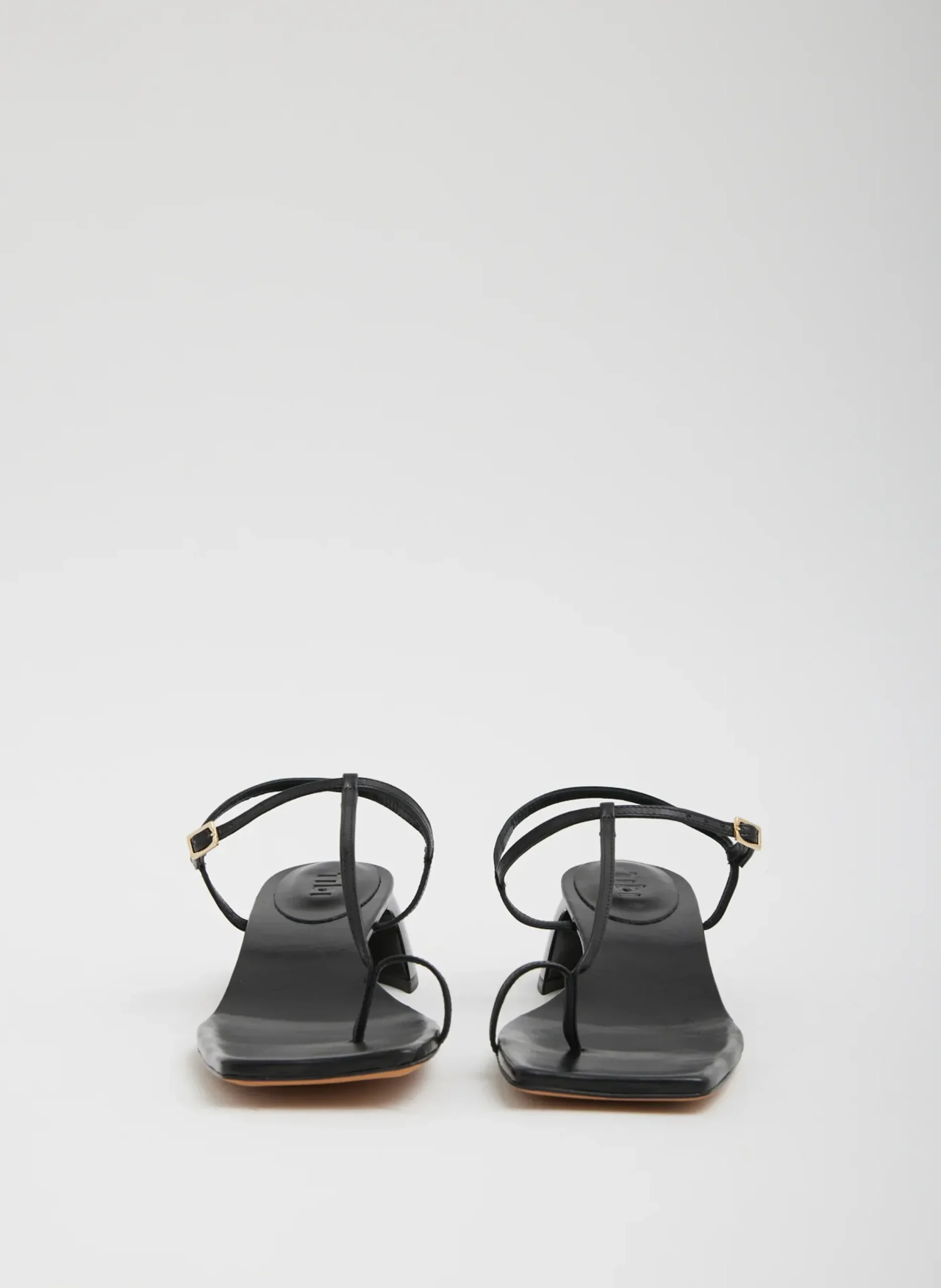 Georgia Sandal-Tibi Fashion