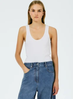 Giselle Tank Sweater-Tibi Best