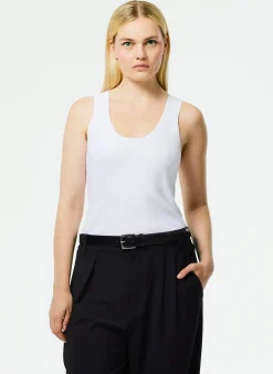 Giselle Tank Sweater-Tibi Best