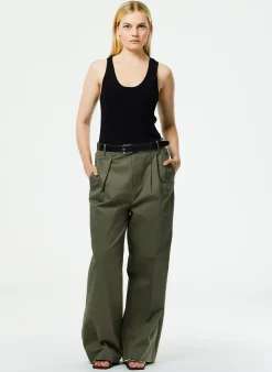 Giselle Tank Sweater-Tibi Clearance