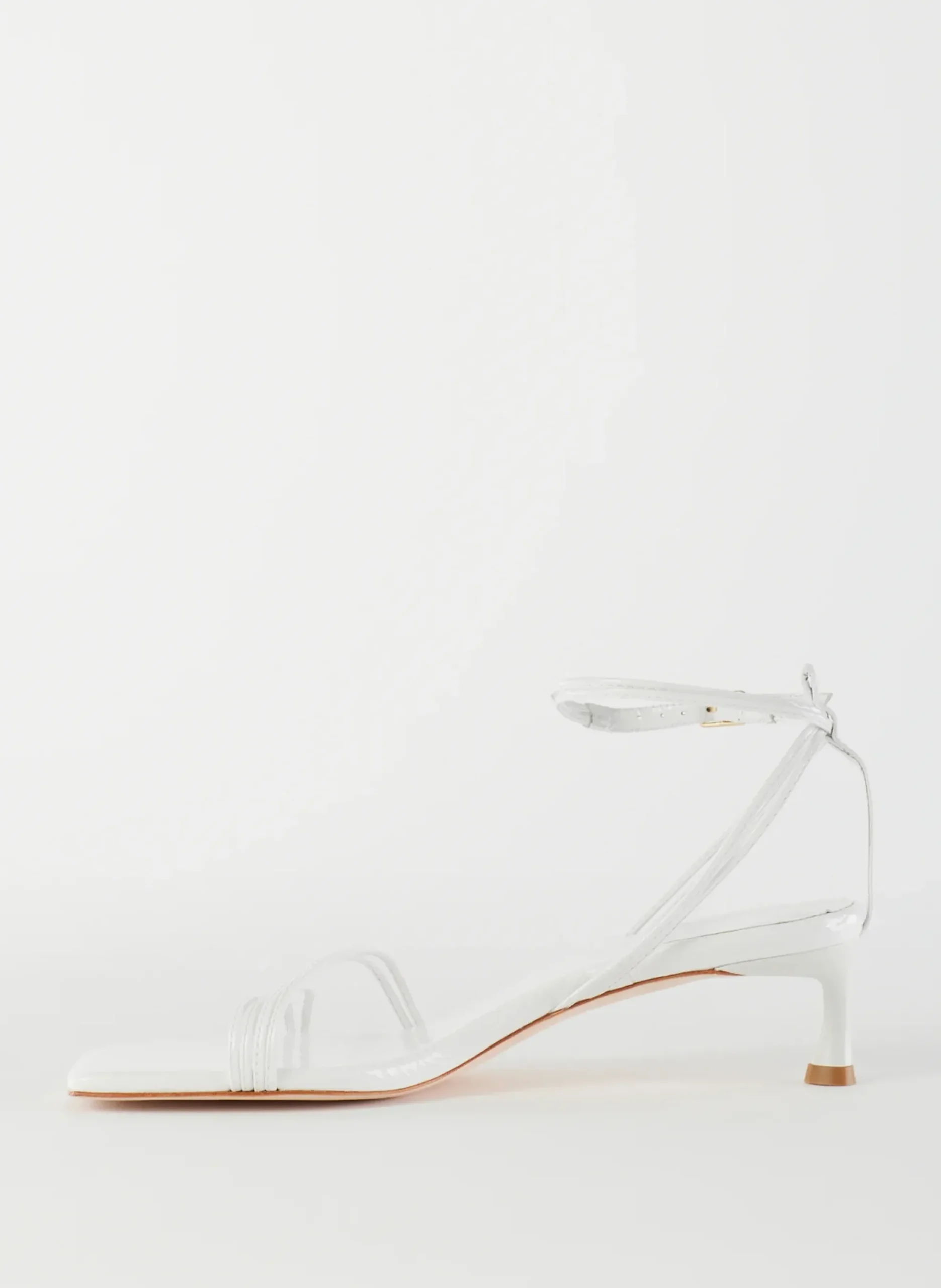Harper Naplack Sandal-Tibi Discount