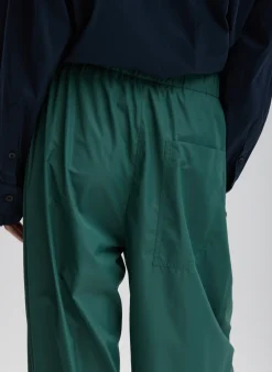 Italian Sporty Nylon Winslow Pant-Tibi Outlet
