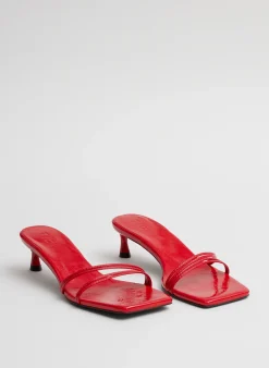 Jim Naplack Sandal-Tibi Discount