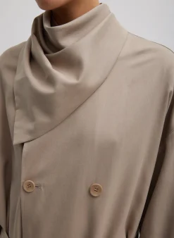 Lancaster Trench-Tibi Hot