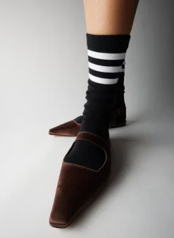 Malcolm Flat-Tibi Discount