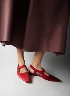 Malcolm Flat-Tibi Sale