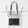 Metallic Lucas Bag-Tibi Best
