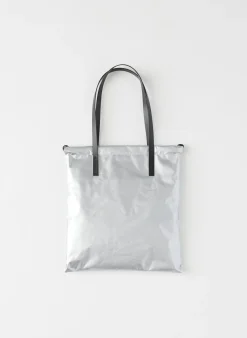 Metallic Lucas Bag-Tibi Best