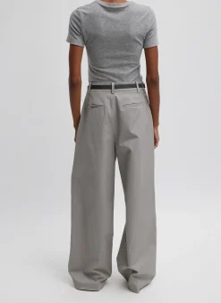 Oliver Cotton Stretch Tricotine Stella Pant-Tibi Discount