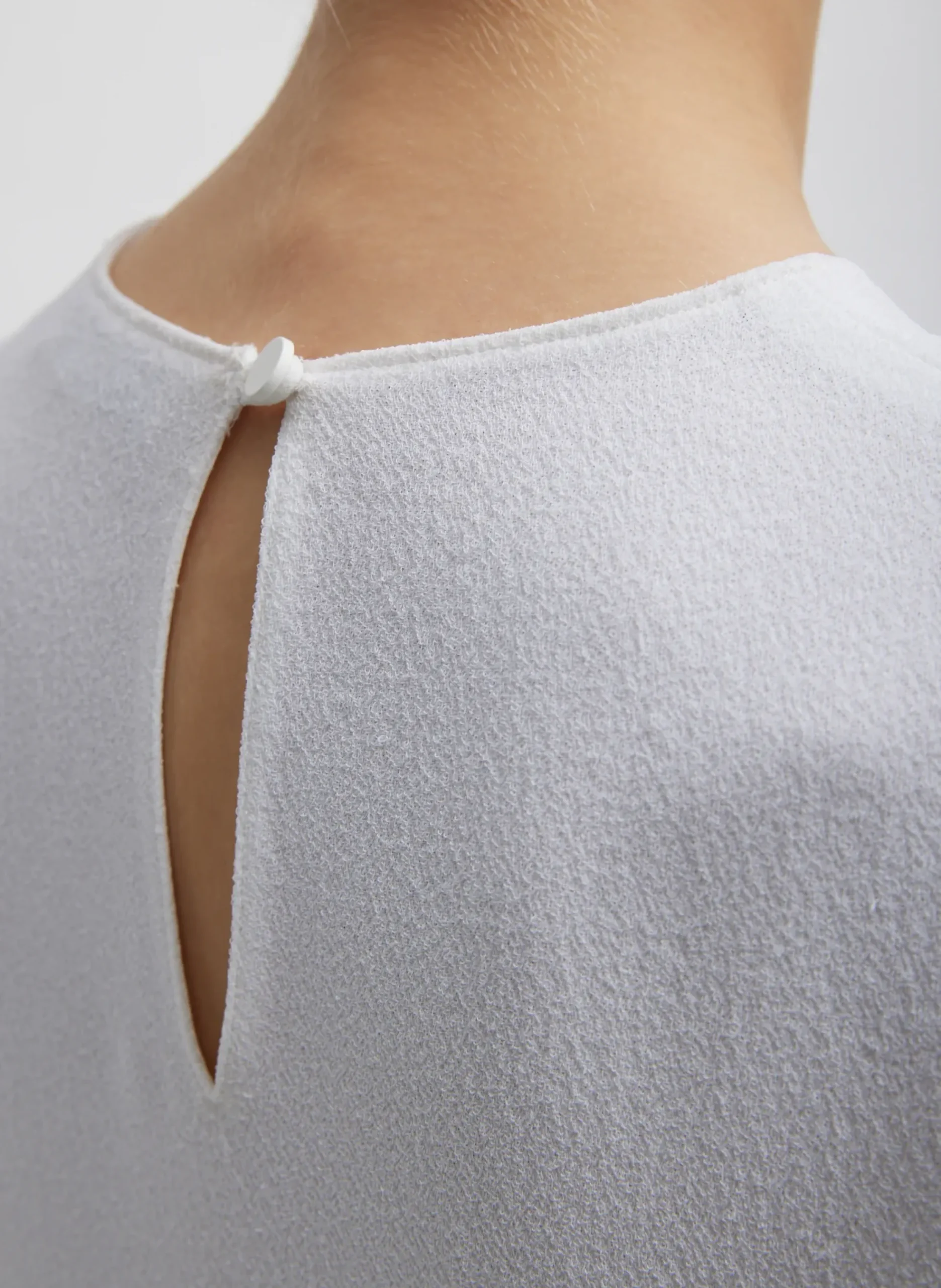 Pebble Sable Easy T-Shirt-Tibi Fashion