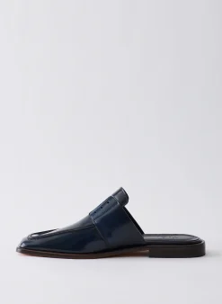 Pedro Slide Square Toe Loafer-Tibi Sale
