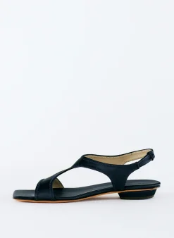 Rubin Satin Sandal-Tibi Outlet