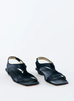 Rubin Satin Sandal-Tibi Outlet