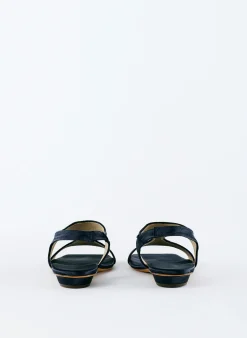 Rubin Satin Sandal-Tibi Outlet