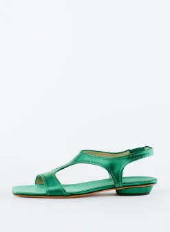 Rubin Satin Sandal-Tibi New