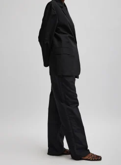 Silk Nylon Liam Blazer-Tibi Sale