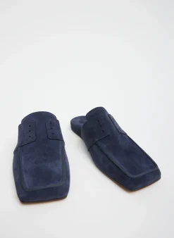 Suede Granger Slide-Tibi Outlet
