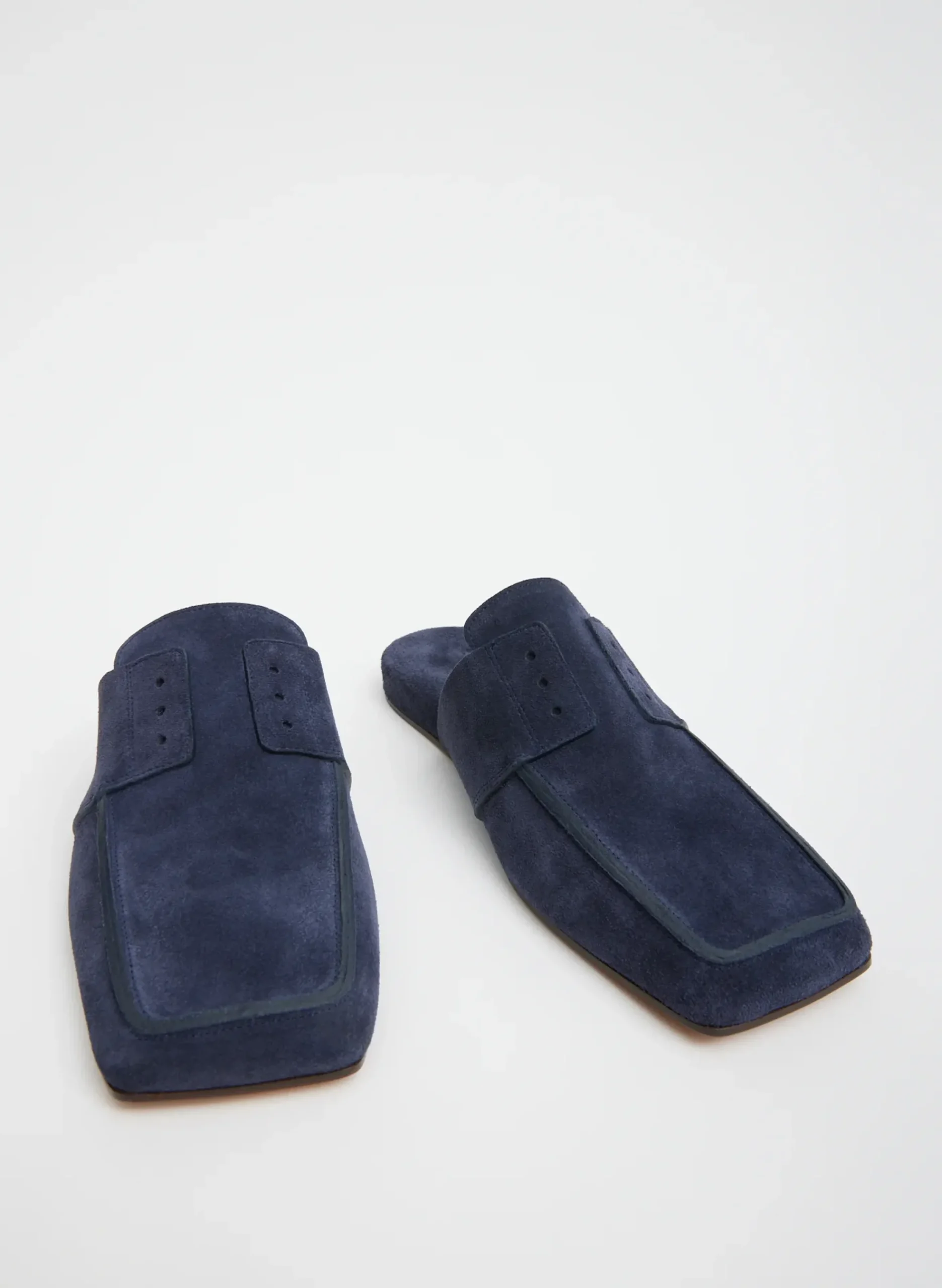 Suede Granger Slide-Tibi Outlet