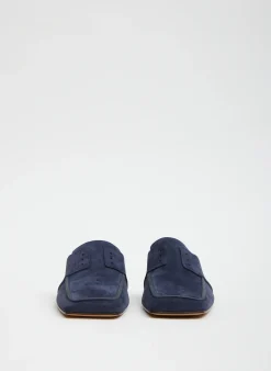 Suede Granger Slide-Tibi Outlet